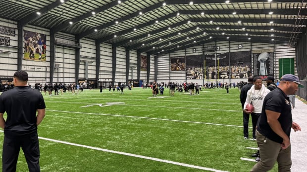 HBCU Combine - February 19, 2024